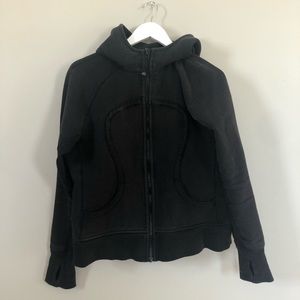 Lululemon Scuba Hoodie Size 12